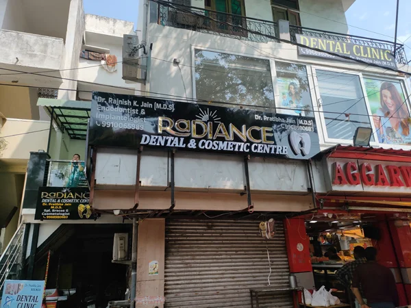 Radiance Dental and Cosmetic Centre