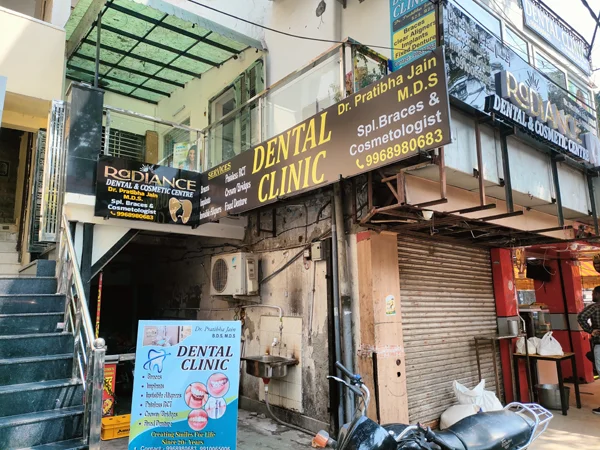 Radiance Dental and Cosmetic Centre