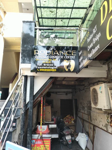 Radiance Dental and Cosmetic Centre