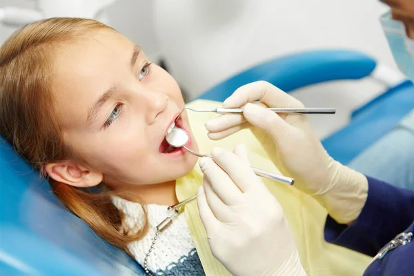 Pediatric Dentistry